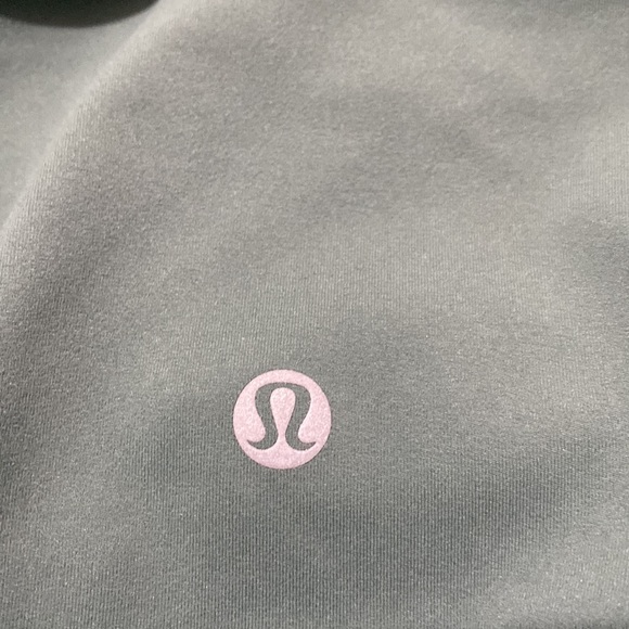 Lululemon Define Cropped Jacket Nulu Medium Forest - Picture 8 of 8